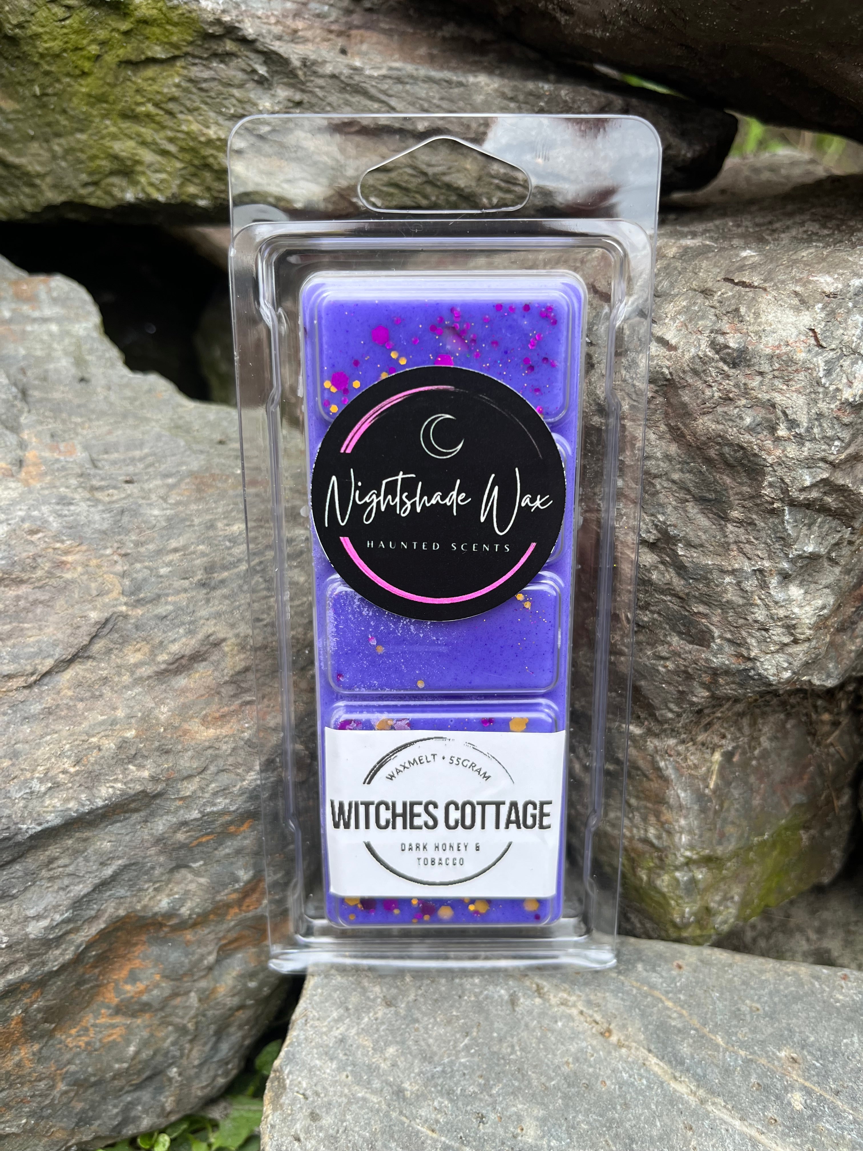 Witches Cottage (dark honey & tobacco)