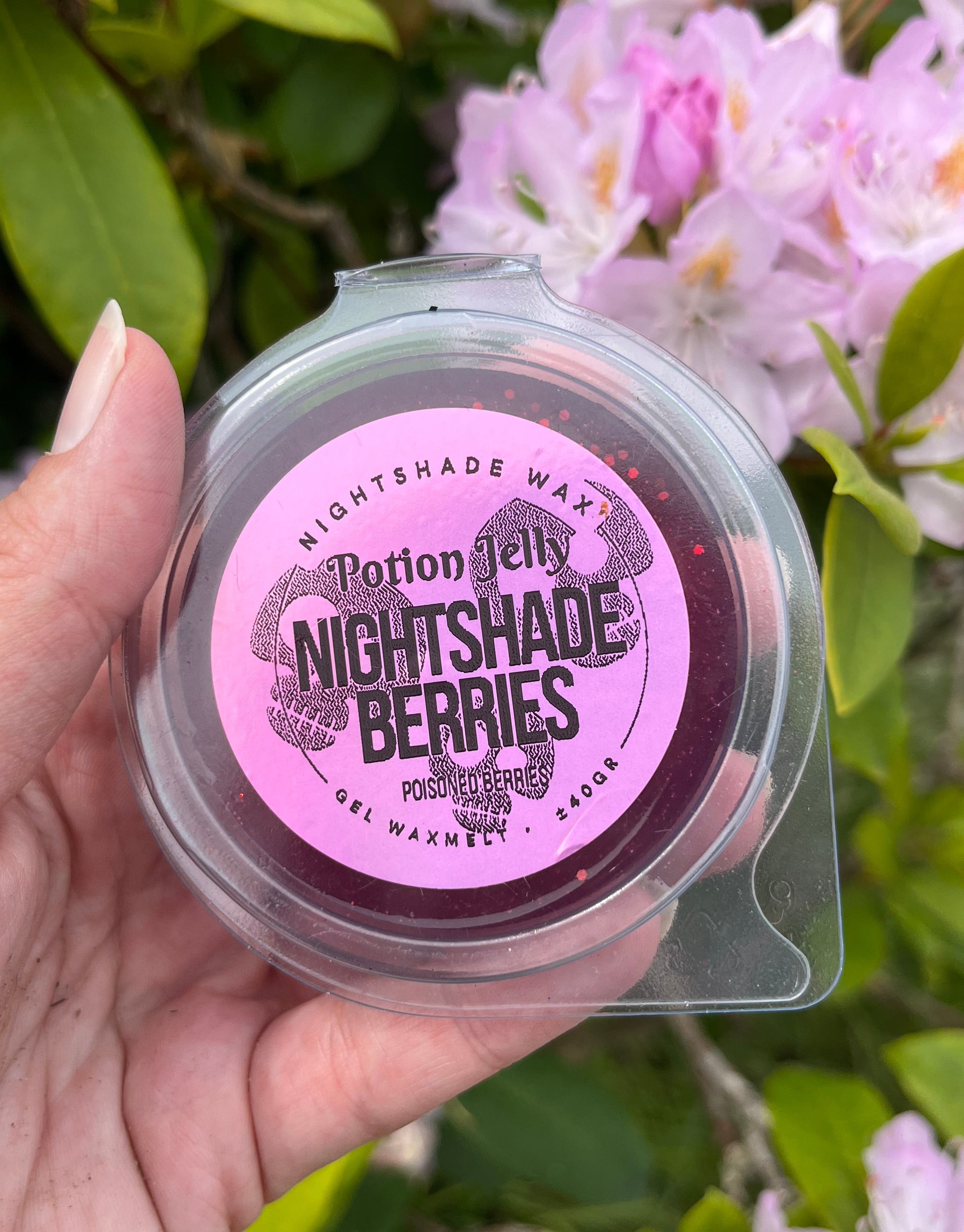 NIGHTSHADE BERRIES (bessen)