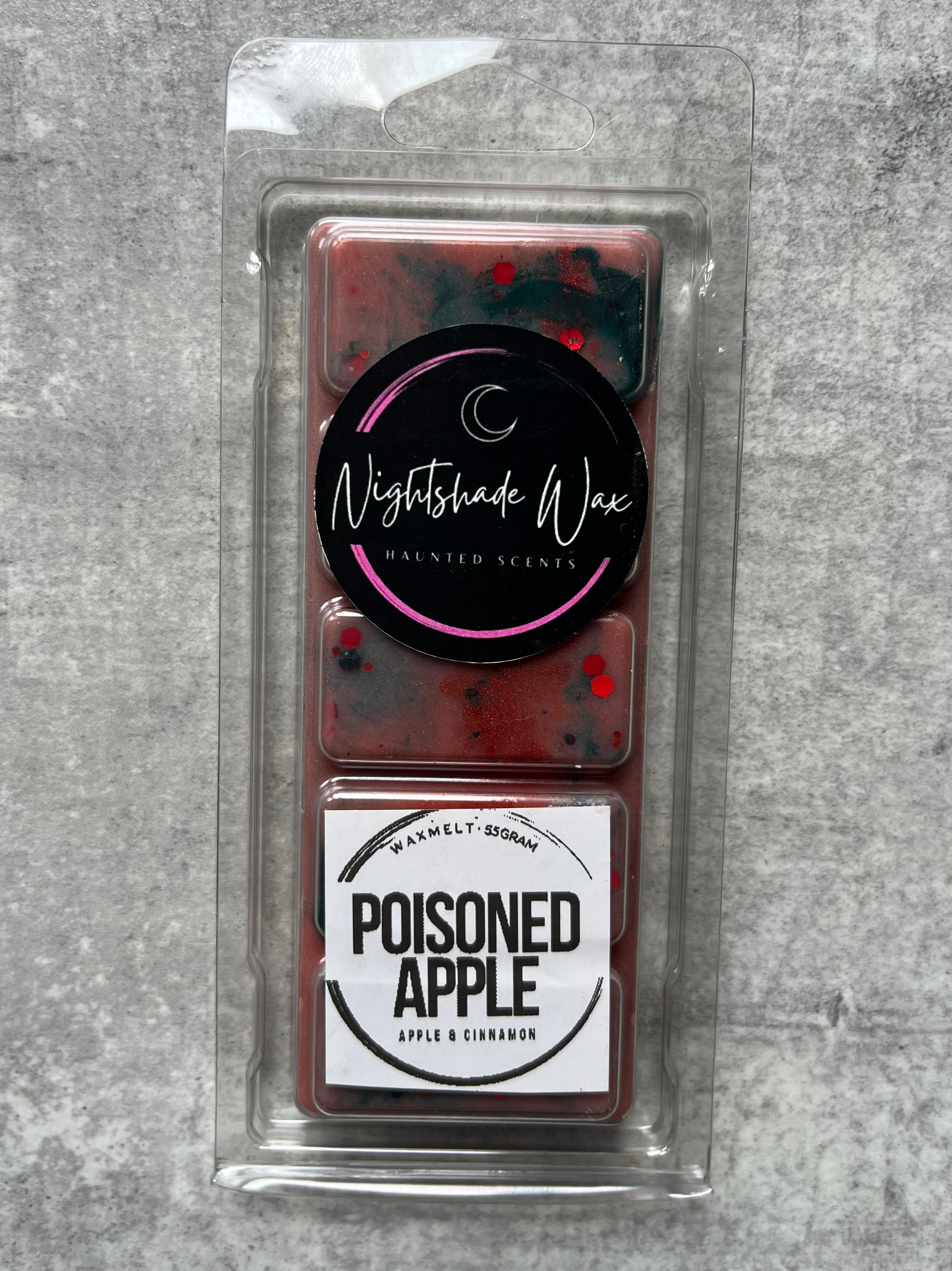 Poisoned Apple (appel/kaneel)