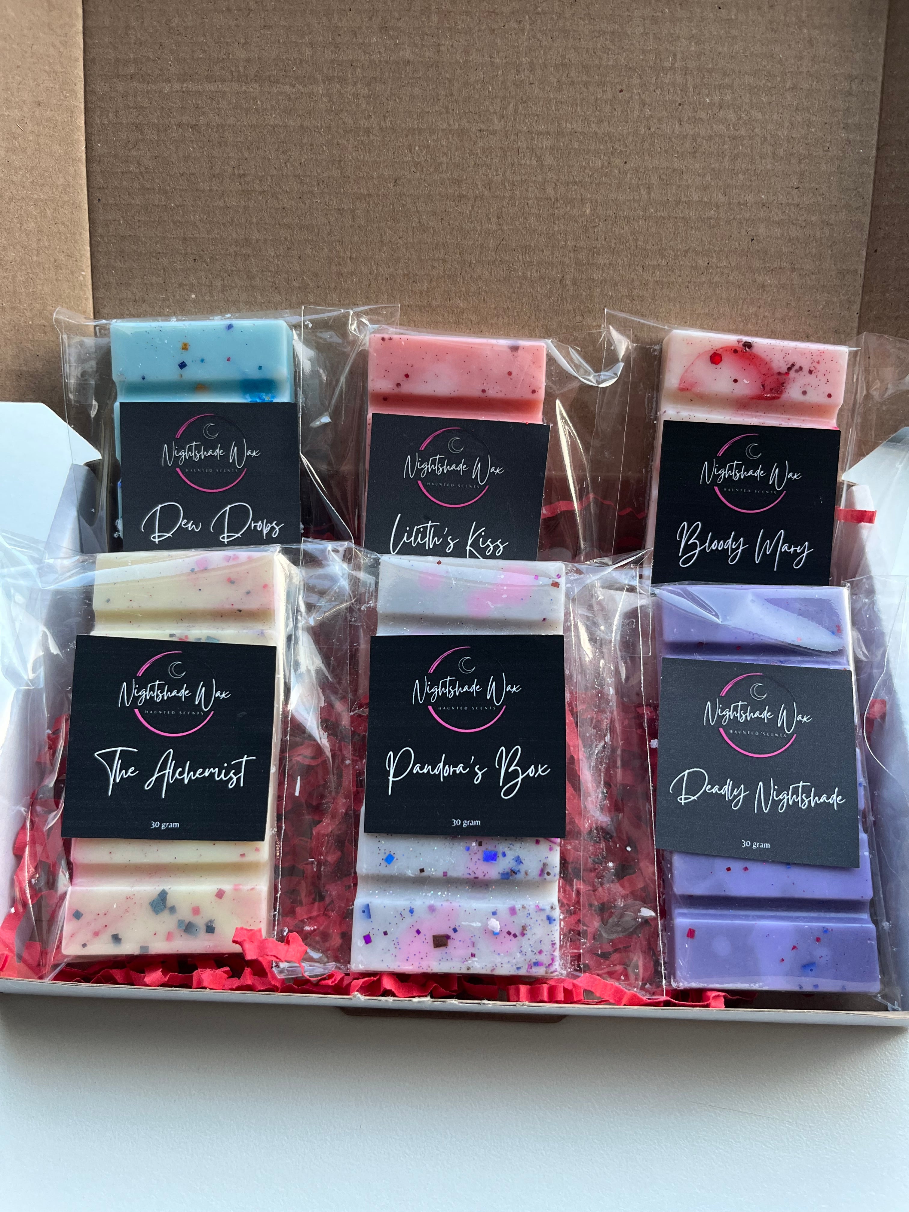 The Experience Box vol. 1