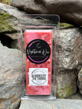 Bloodied By The Thorns (peony & patchouli)