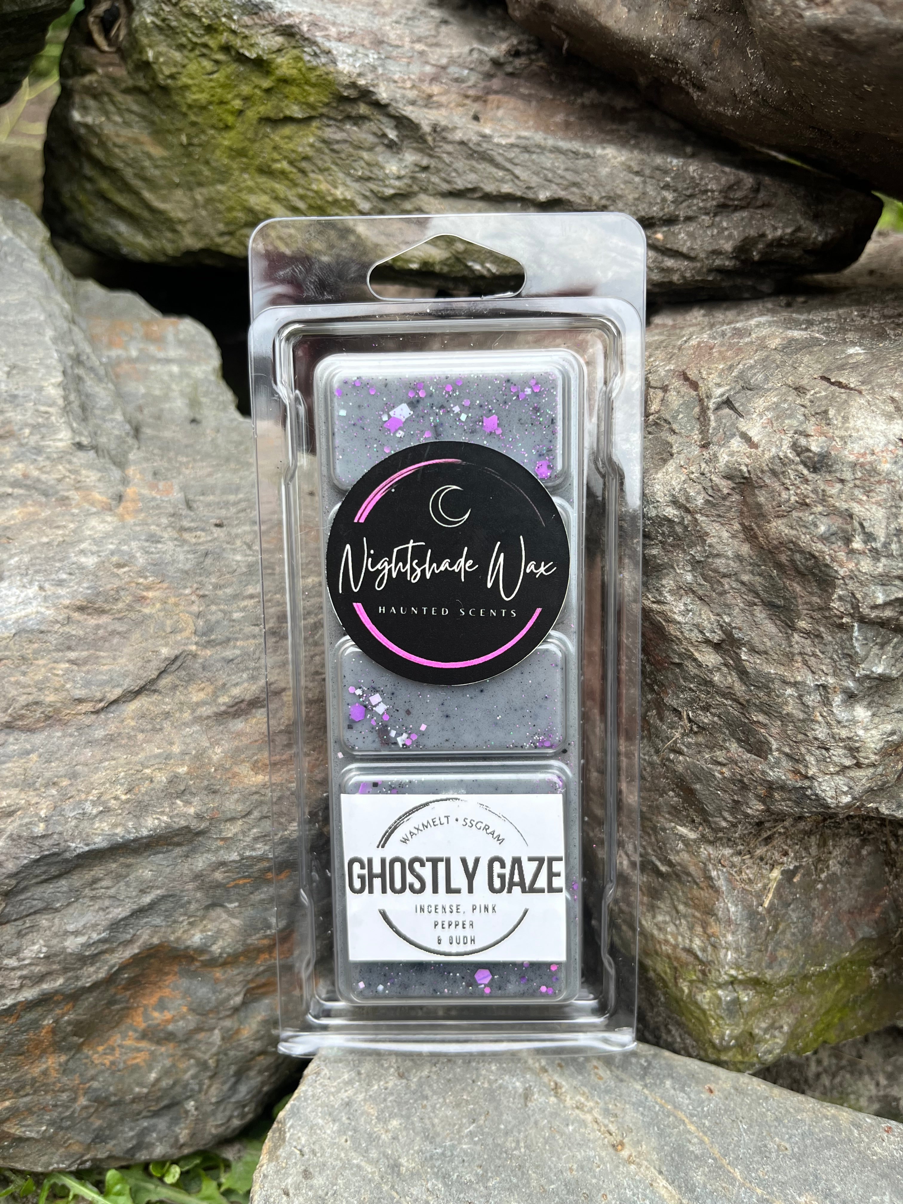Ghostly Gaze (kruidig/rokerig Casting Spells)