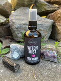 Witch Mist • CEREMONY (amber twilight)