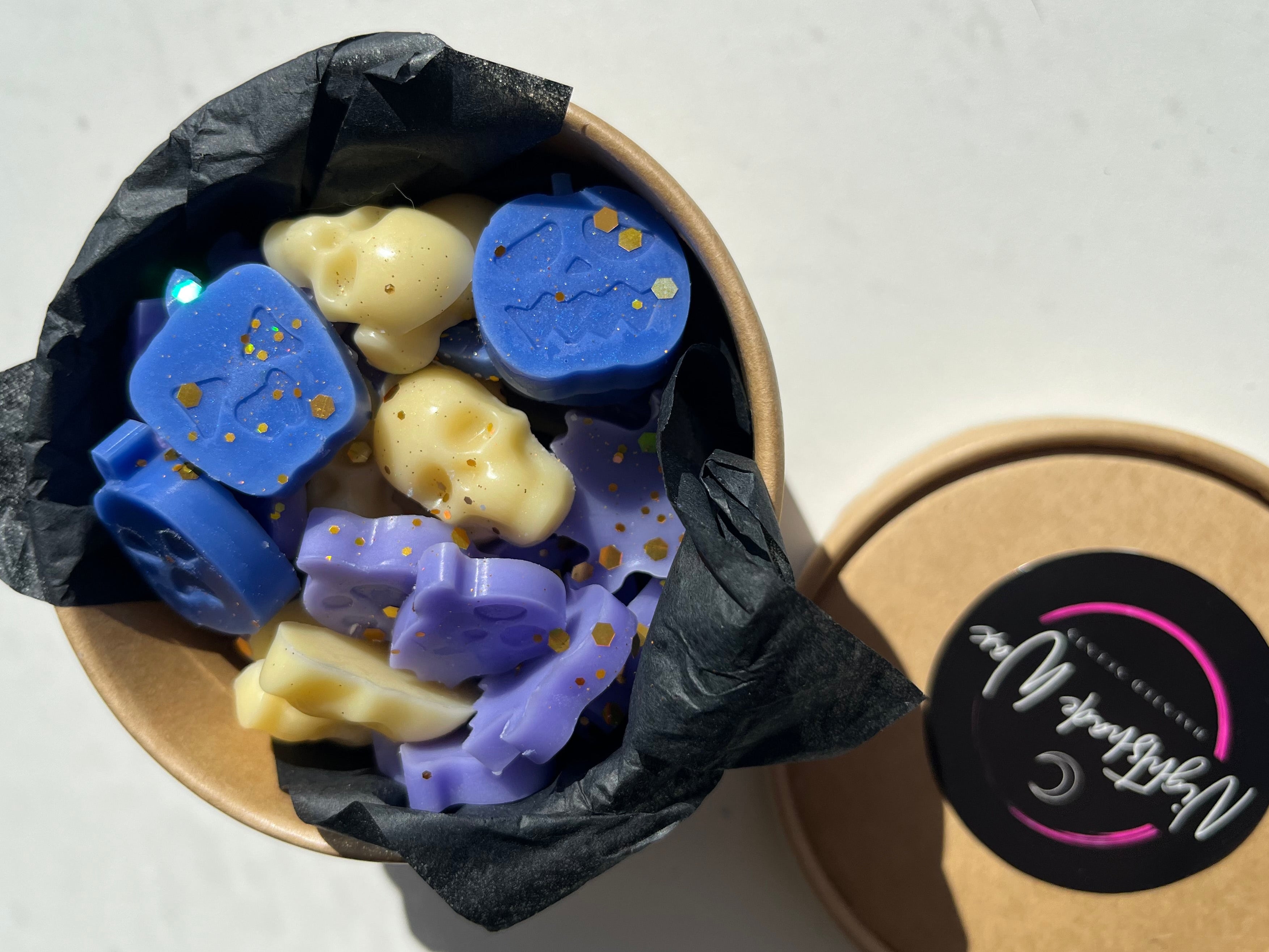 🧚 Haunted Scoops • Whimsical (Myrrh/Tonka)