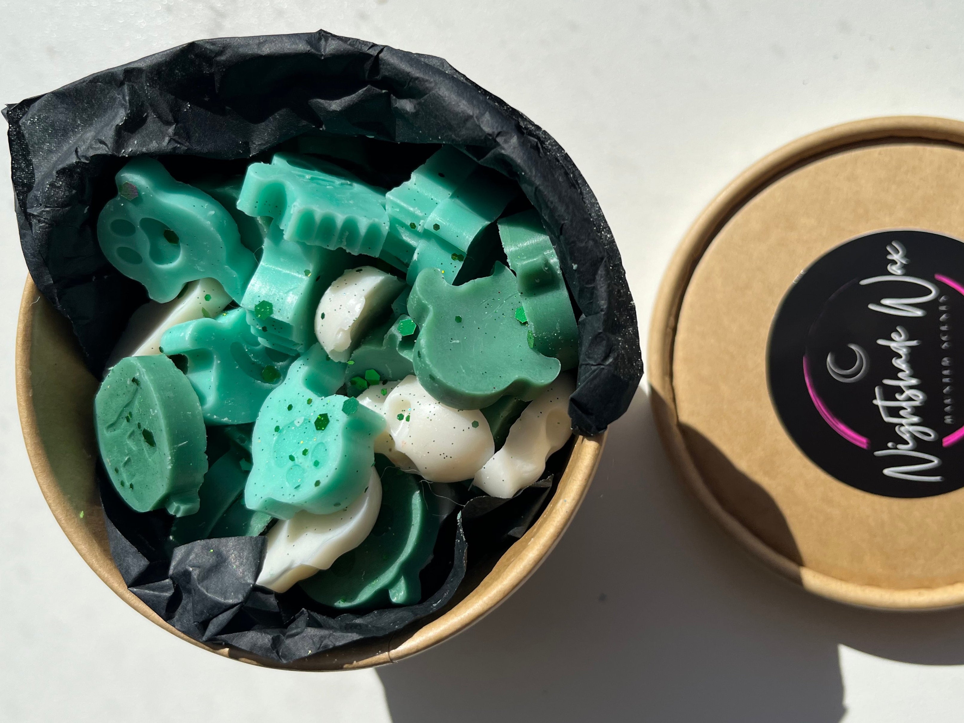 🌲 Haunted Scoops • Into The Woods (crispy fresh bos)