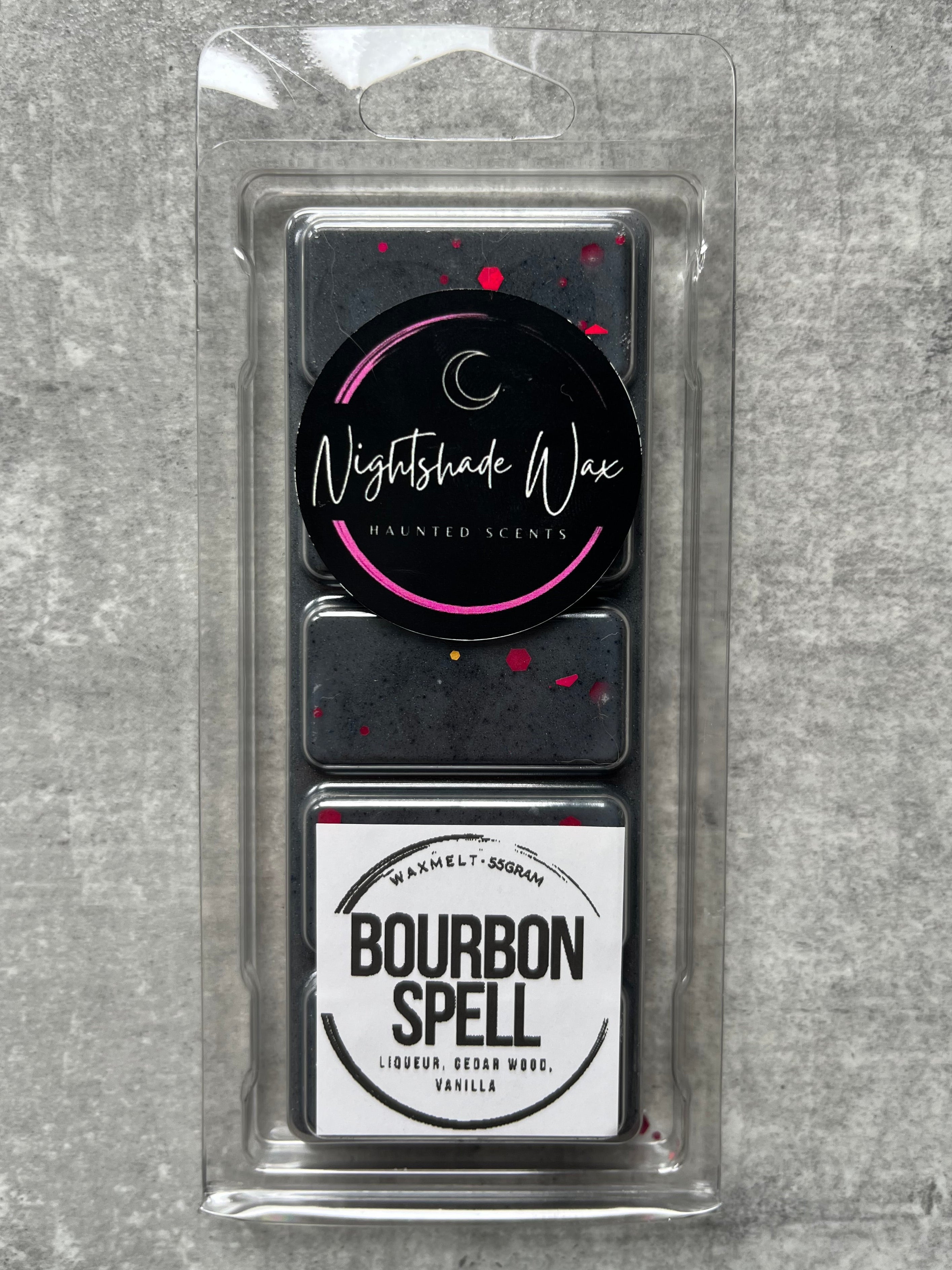 Bourbon Spell (likeur & gourmand)