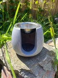 Wax brander Blue Swirl