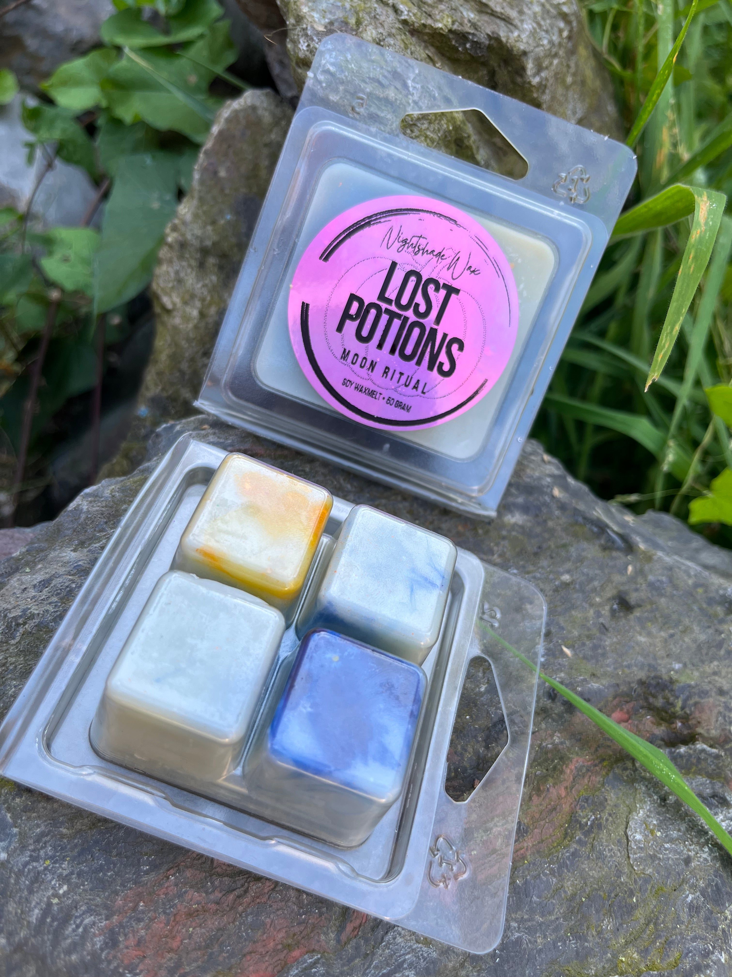 Moon Ritual waxmelt (luxurious perfume)