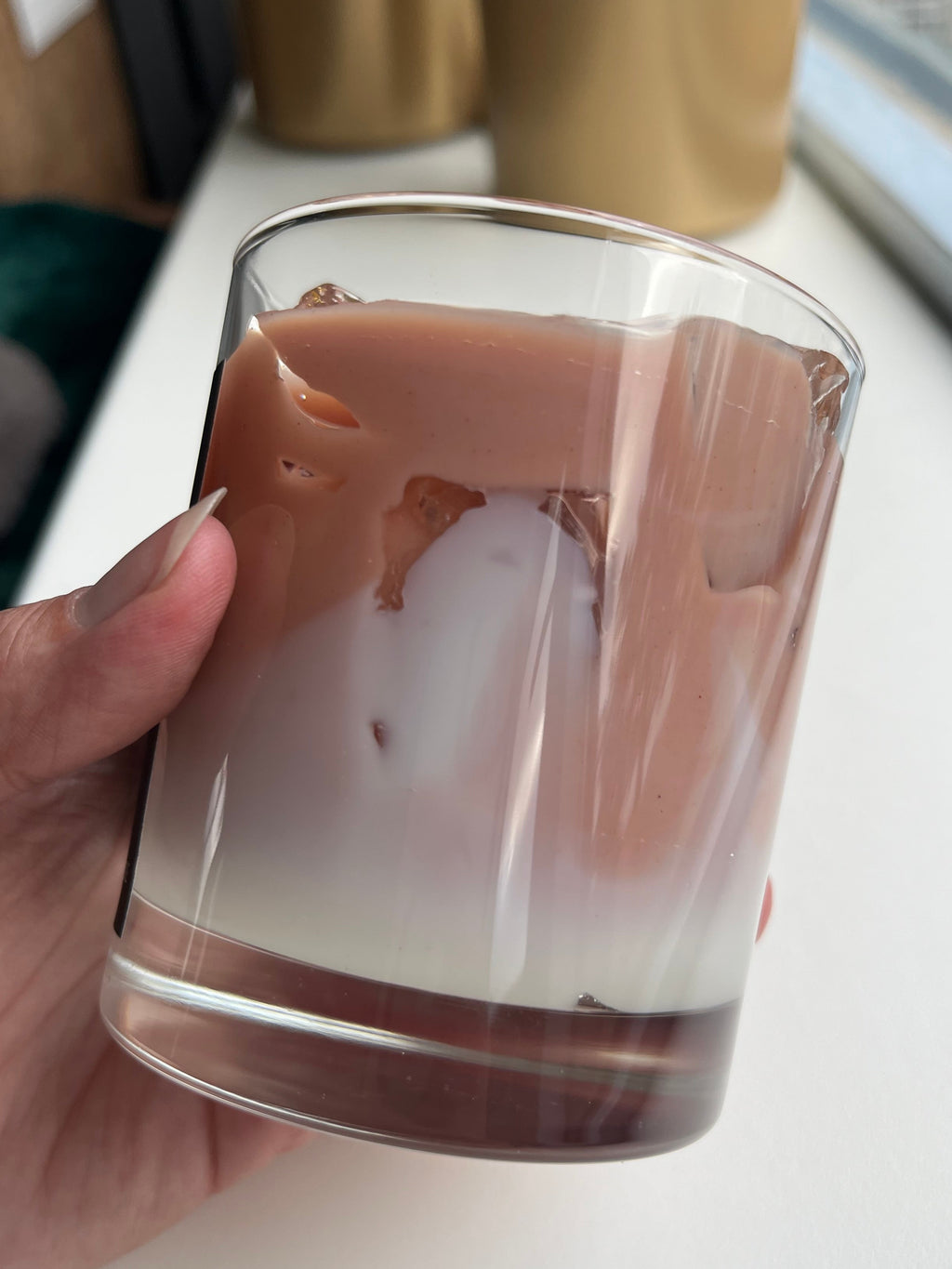 ☕️🧊 Cold Brew Crypt (iced coffee)