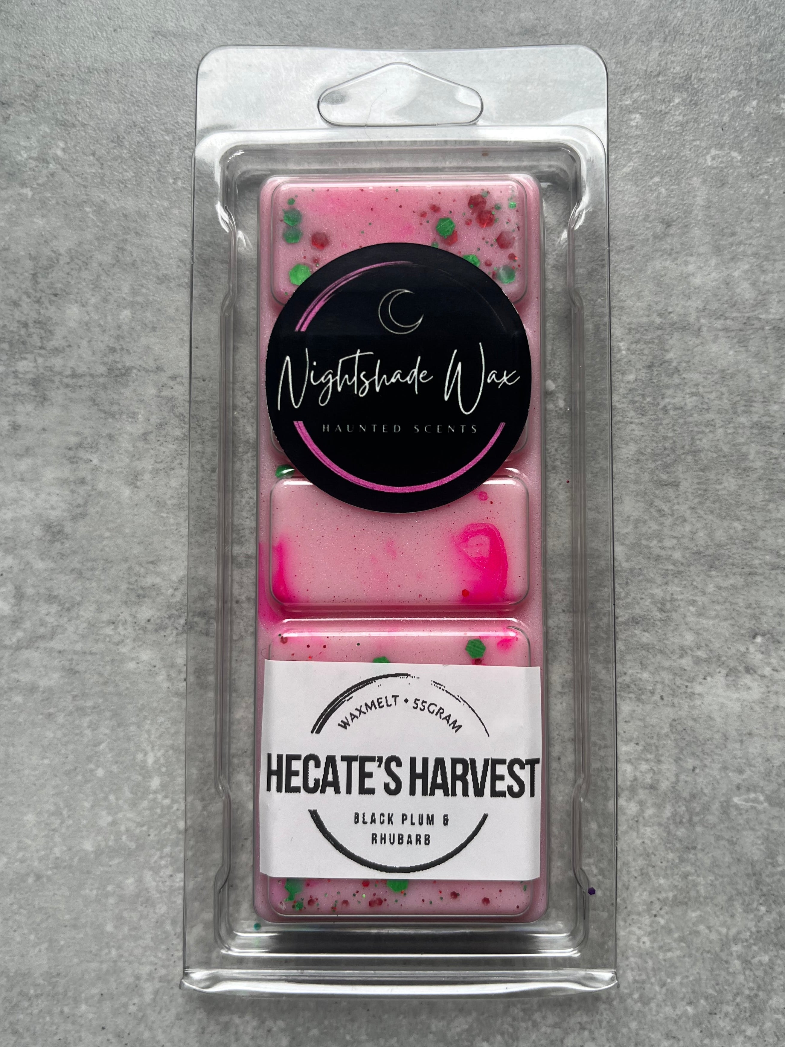Hecate's Harvest (black plum & rhubarb)