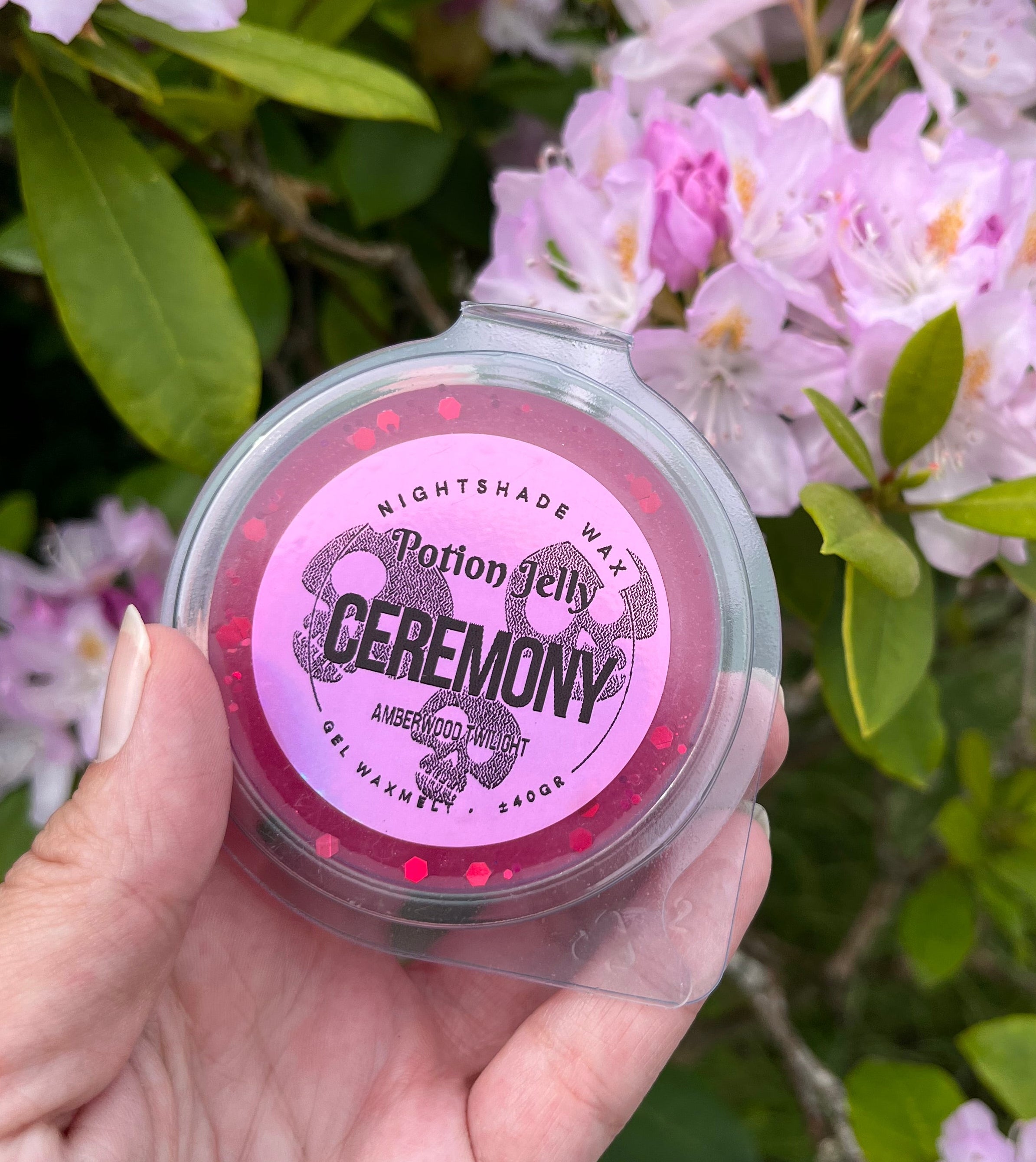 CEREMONY (amberwood twilight)