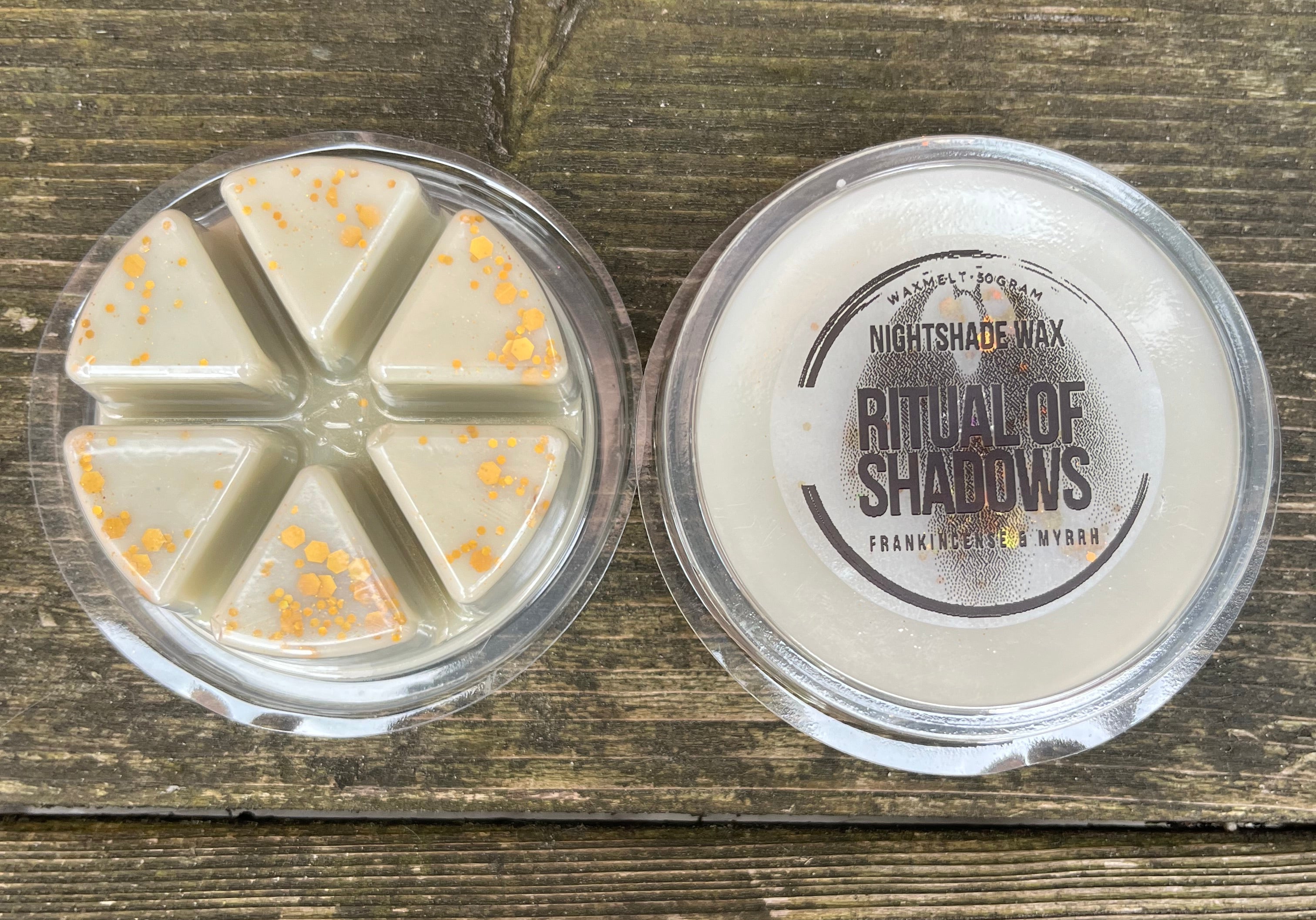 Ritual Of Shadows (frankincense & myrrh)