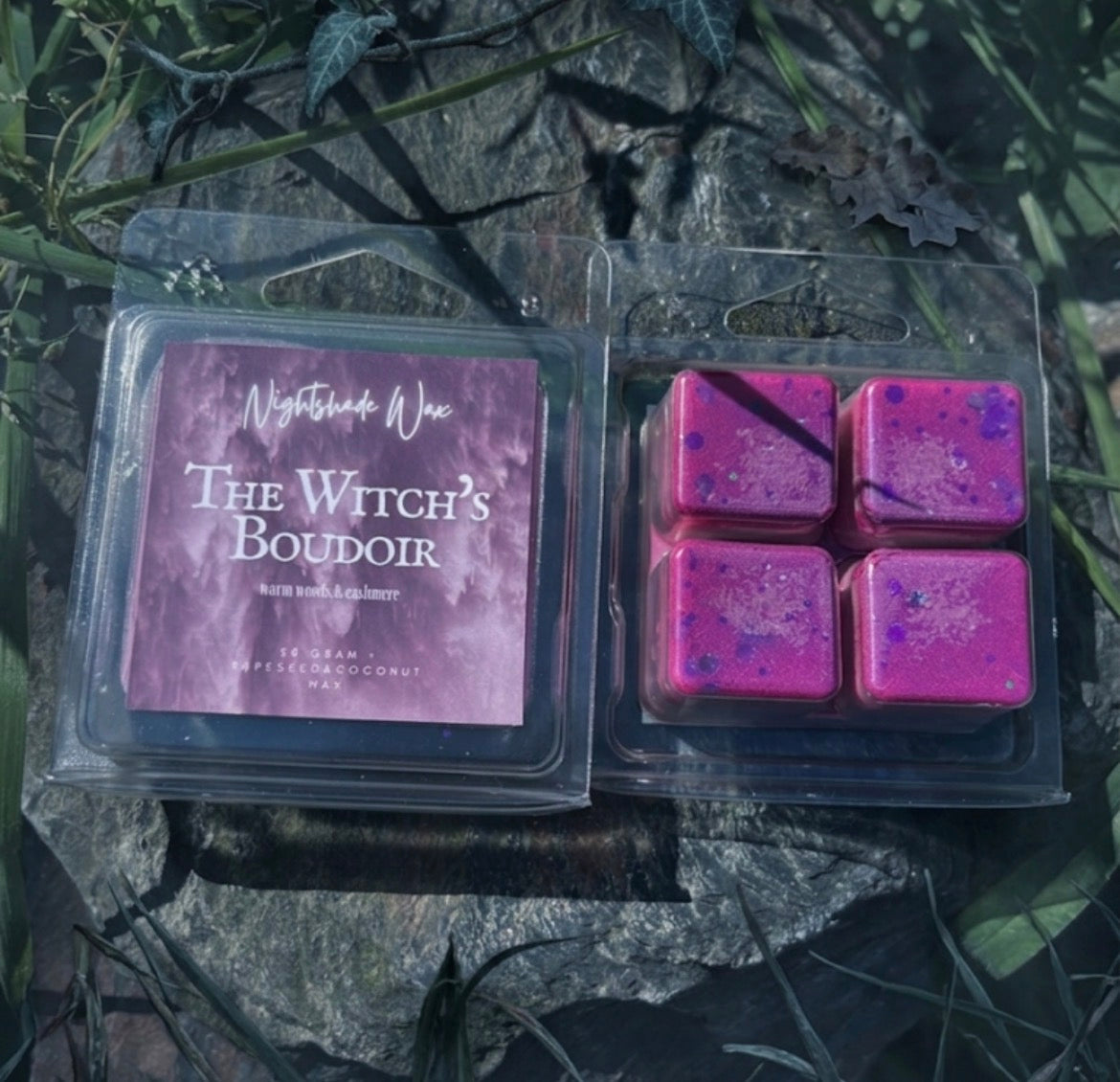 The Witch's Boudoir 🧶