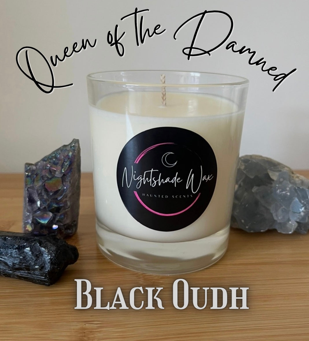 Queen of the Damned (Black Oudh)