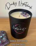 Deadly Nightshade (patchouli & amber)