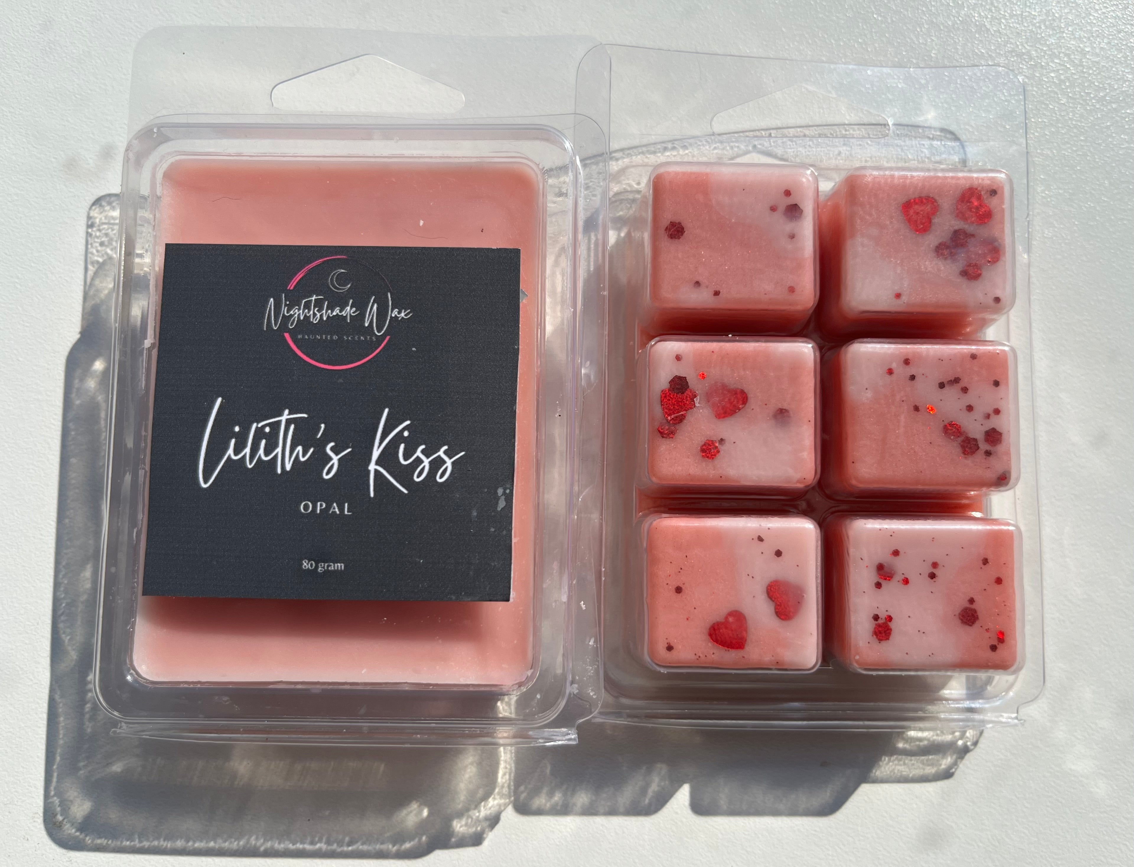 🪵🌱🍋 Lilith's Kiss (+Opal stones) (kruidig/houtig/citrus)