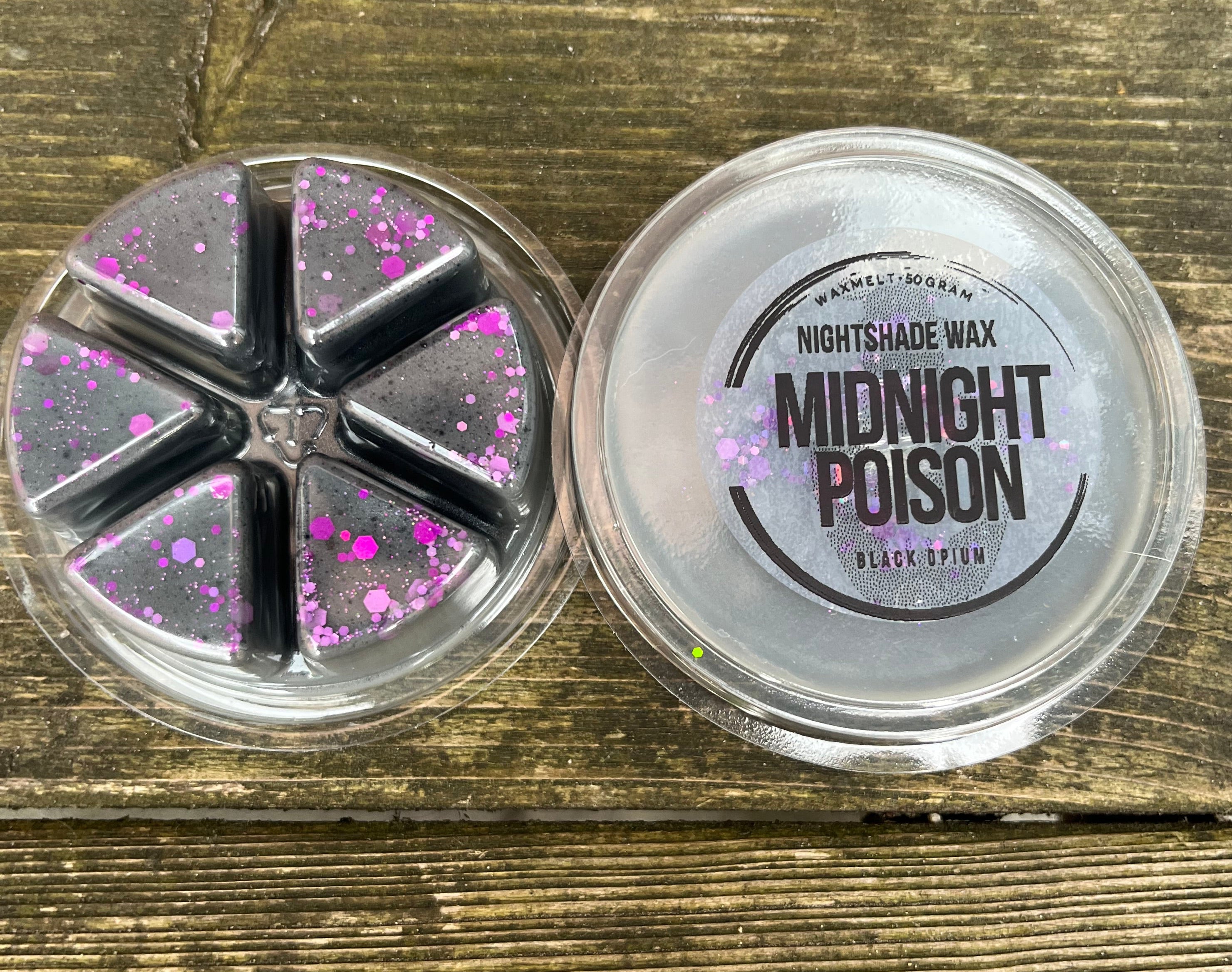 Midnight Poison (black opium)