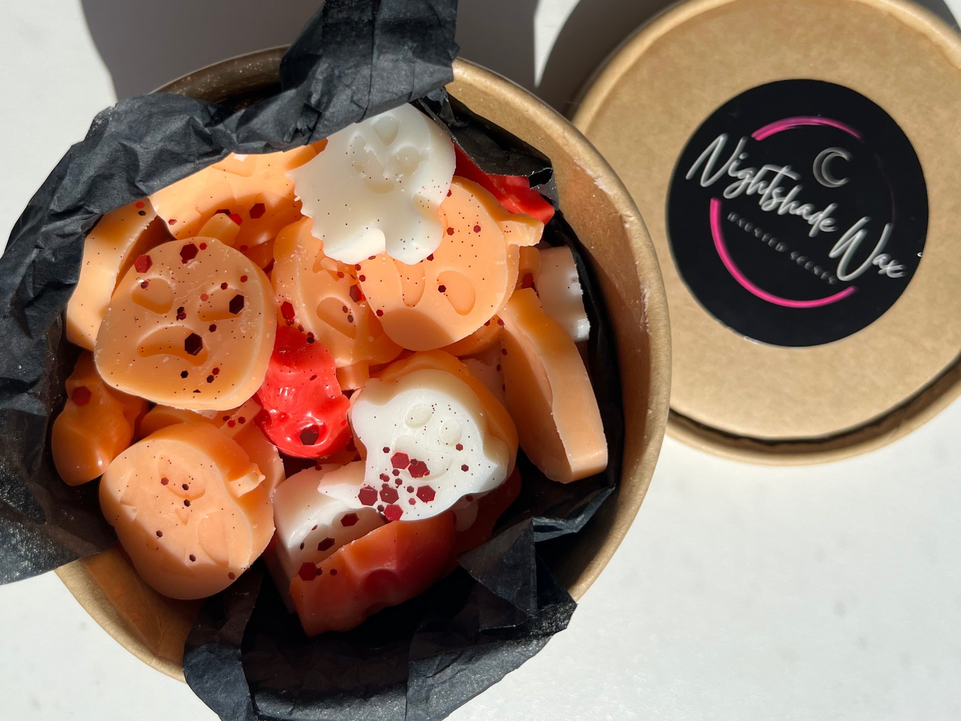 🎃 Haunted Scoops • Pumpkin Spice (kruidige pompoen)