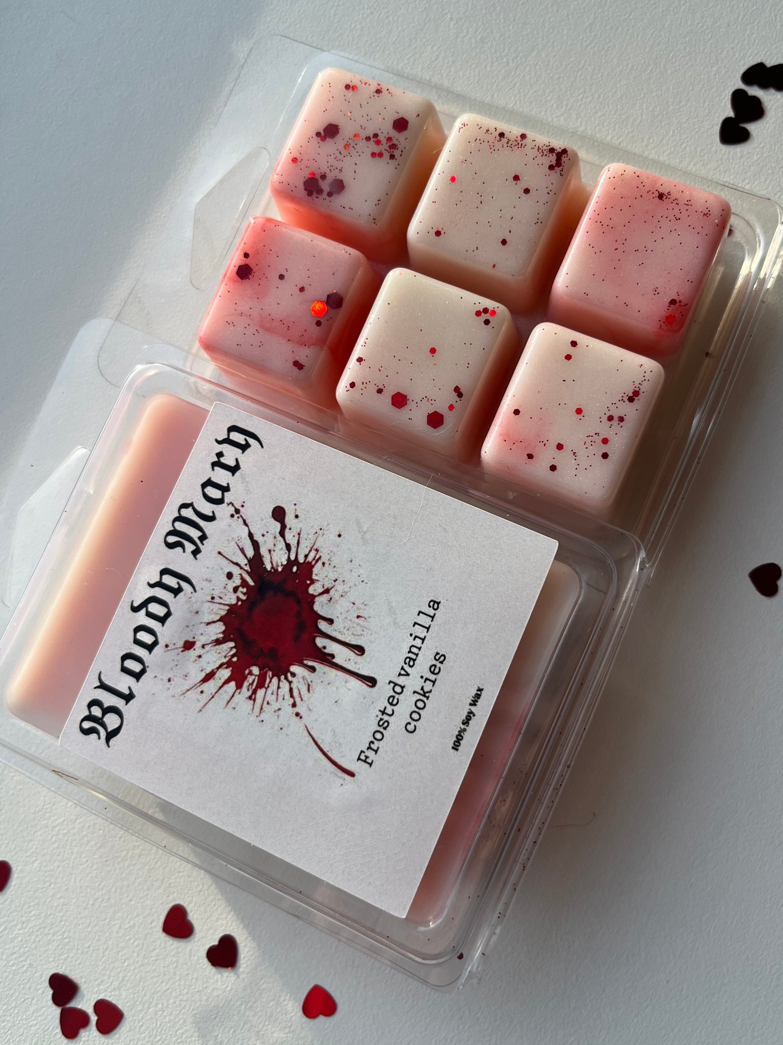 Bloody Mary waxmelt