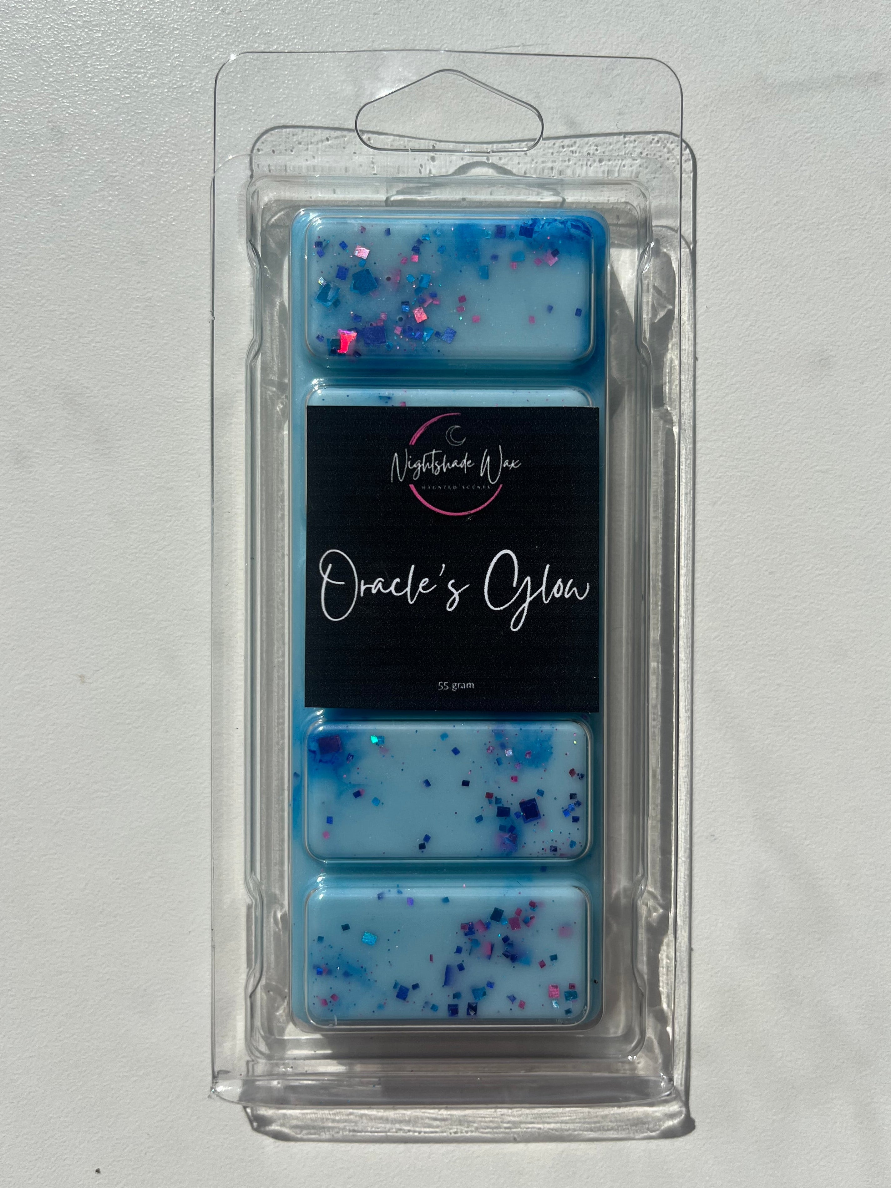 🥥🌸 Oracle's Glow (Seychelles)