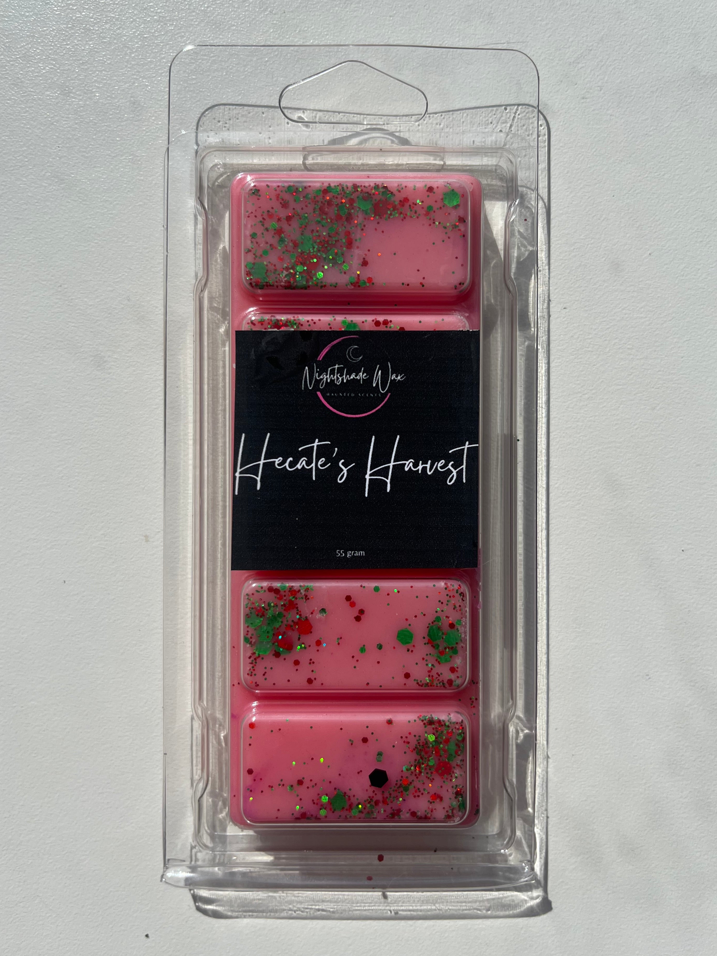🍑🫐 Hecate's Harvest (black plum & rhubarb)