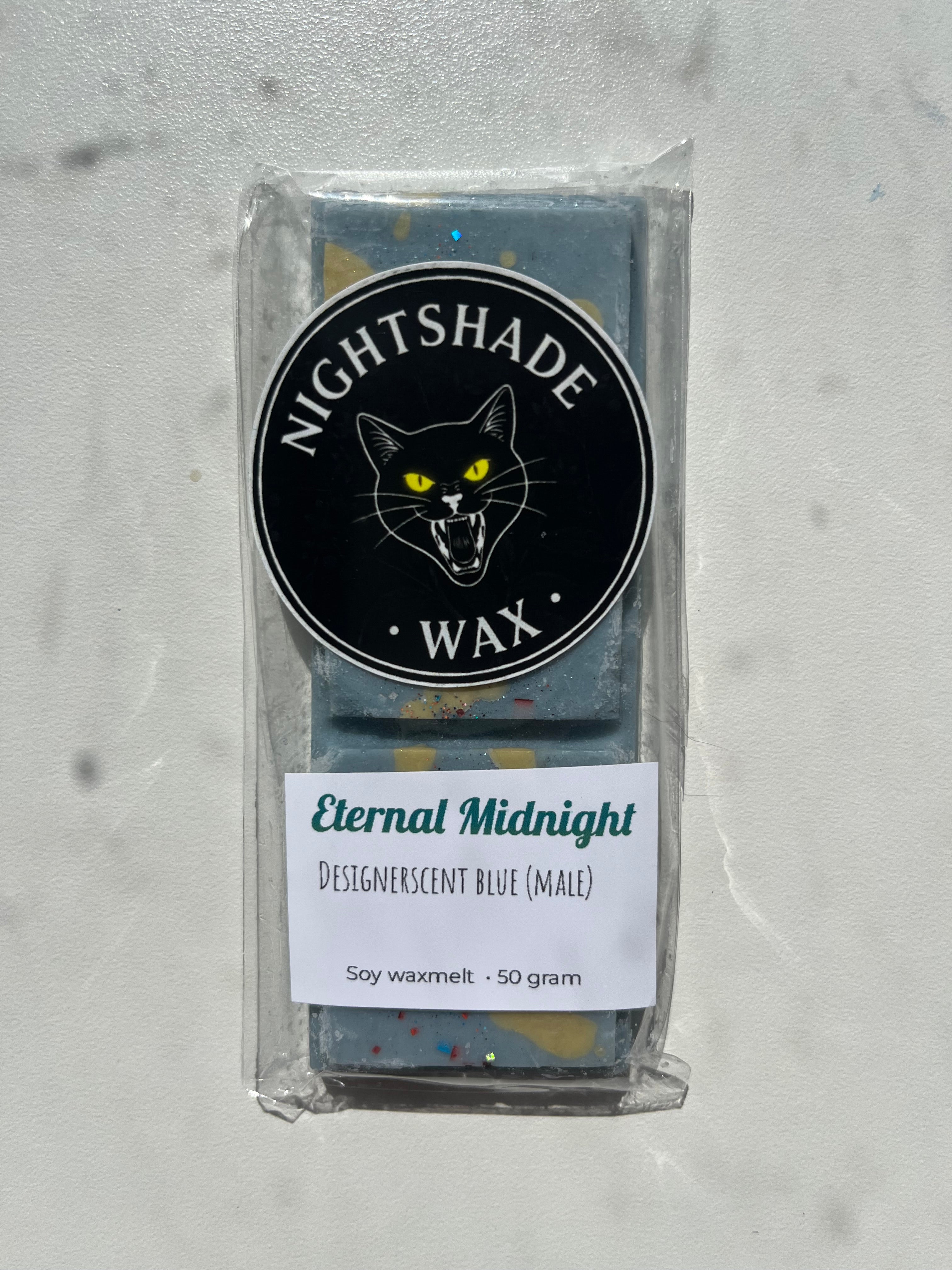 🍋🌱 Eternal Midnight (BleuDeShan-el)