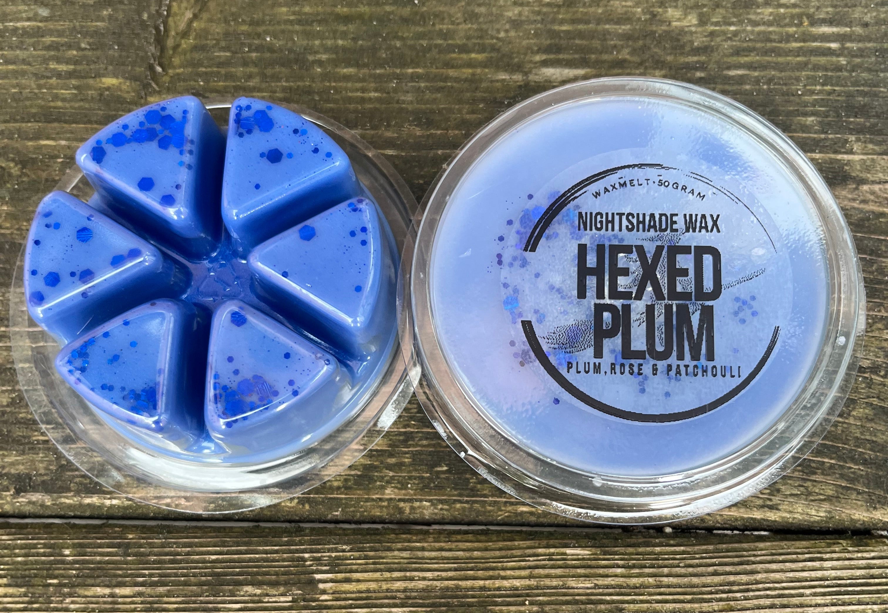 Hexed Plum (plum, rose & patchouli)