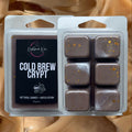 ☕️🧊 Cold Brew Crypt (iced coffee)