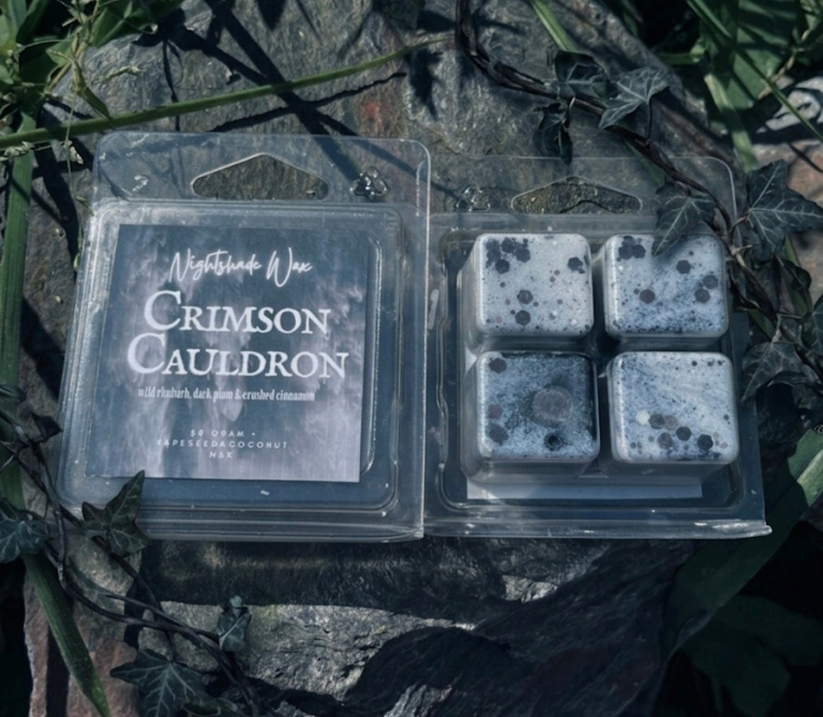 Crimson Cauldron 🧙🏻