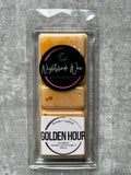 Golden Hour (pistachio/karamel)