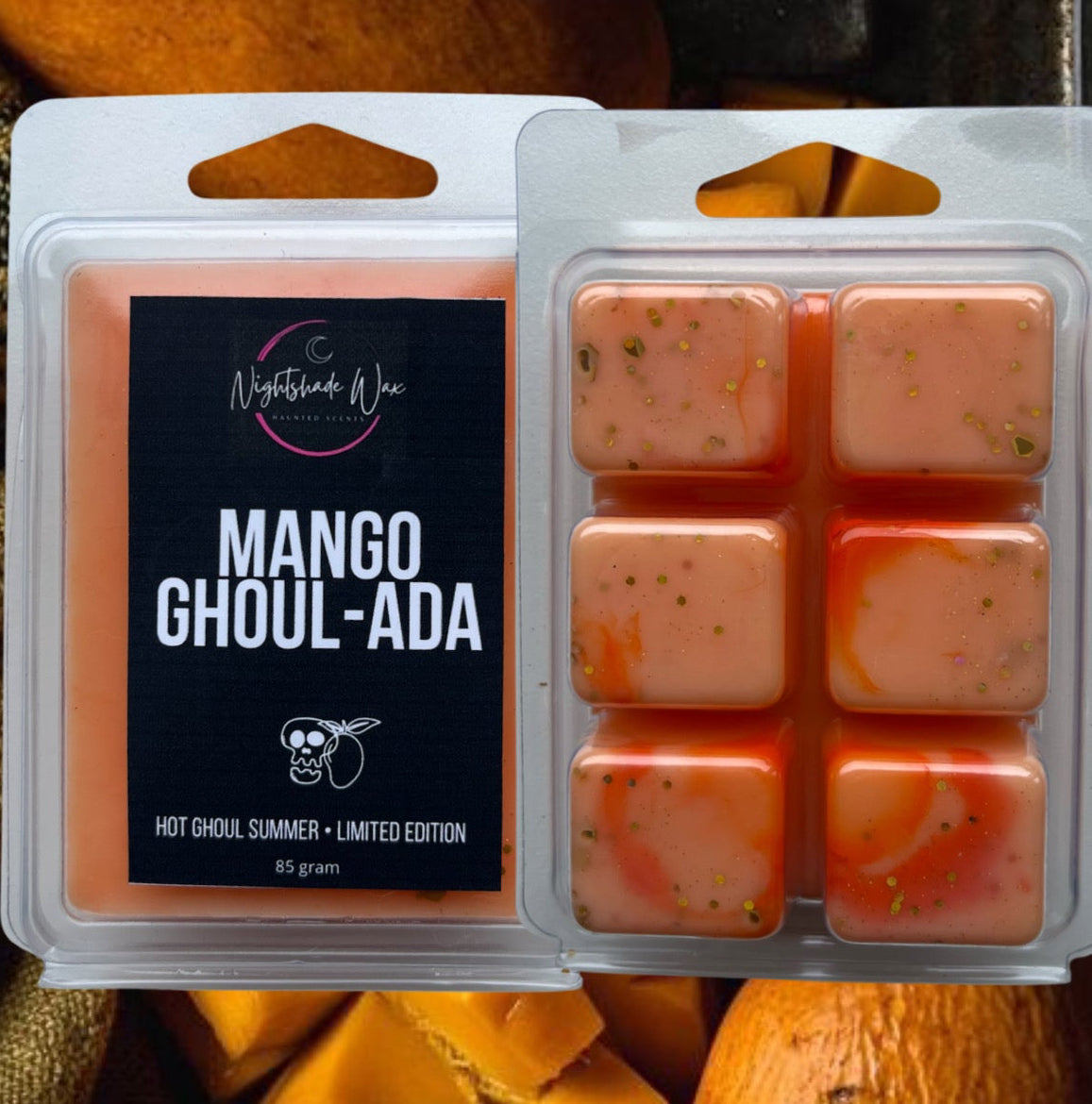 🥭 Mango Ghoul-Ada (mango fruitcocktail)