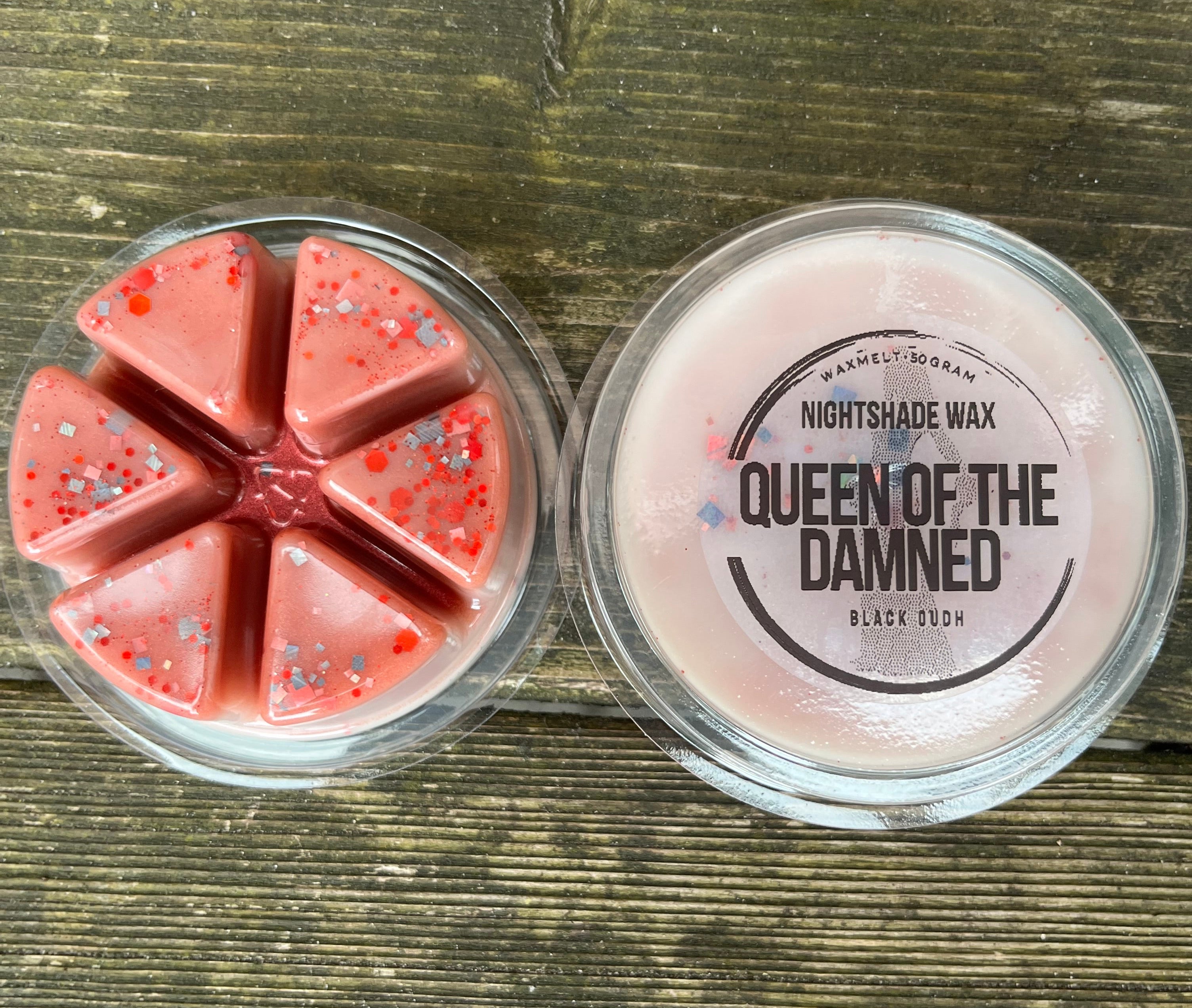 Queen Of The Damned (black oudh)