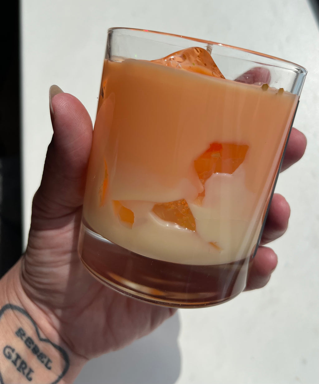 🥭 Mango Ghoul-Ada (mango fruitcocktail)