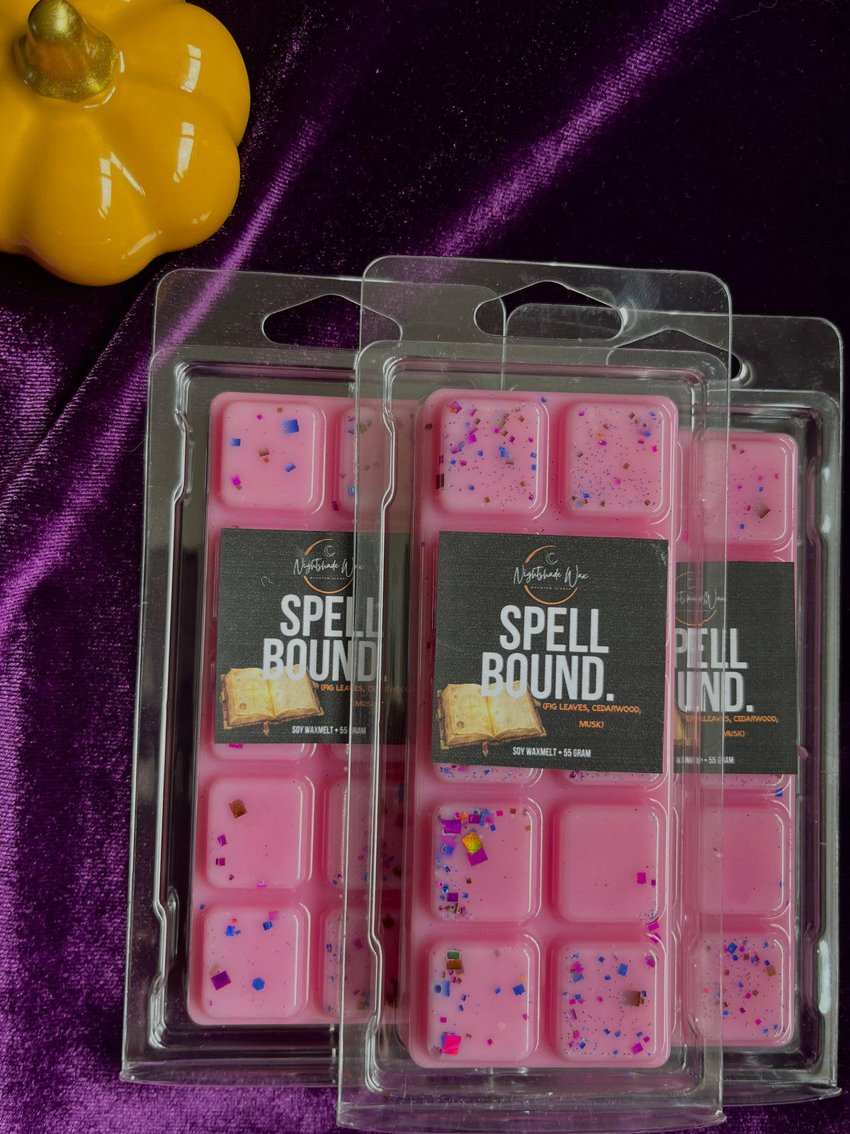 Spellbound