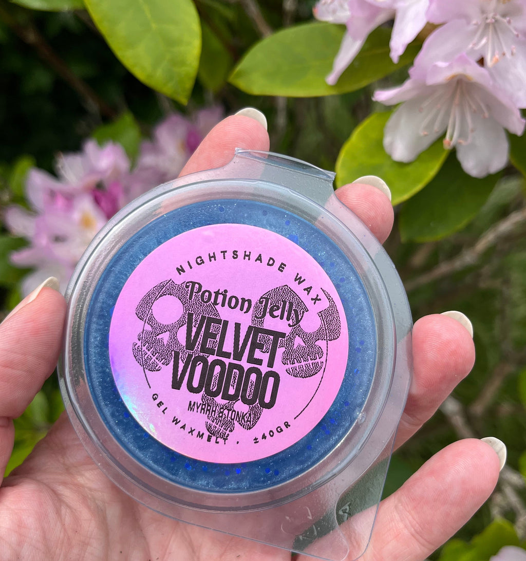 VELVET VOODOO (myrrh & tonka)