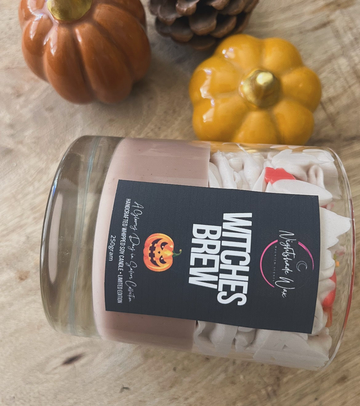 Witches Brew • Whipped geurkaars