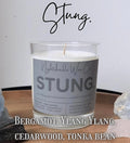 STUNG. (Italian Leather)