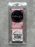 Petals & Potions (velvet peony & oudh)