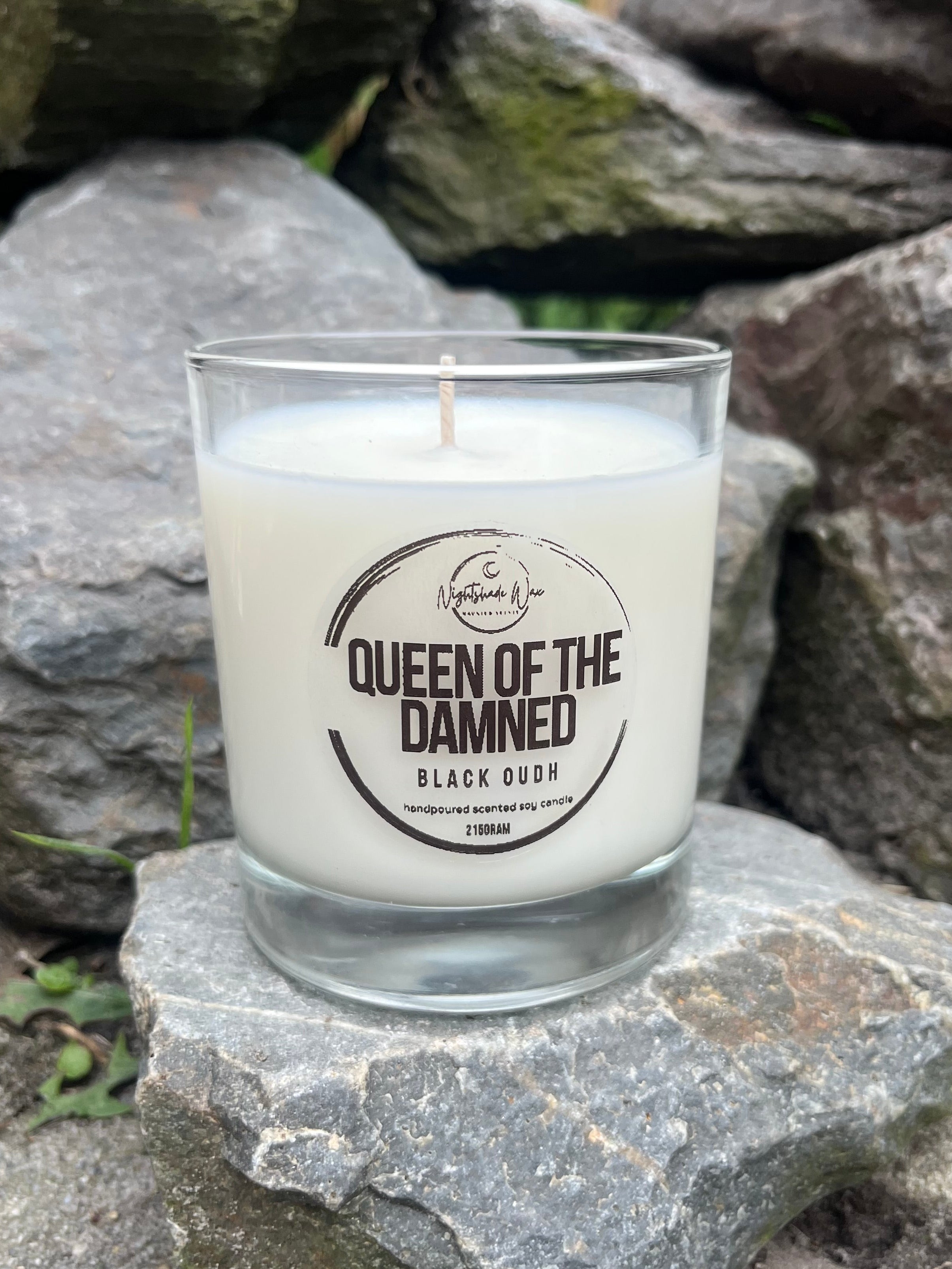 Queen of the Damned (Black Oudh)