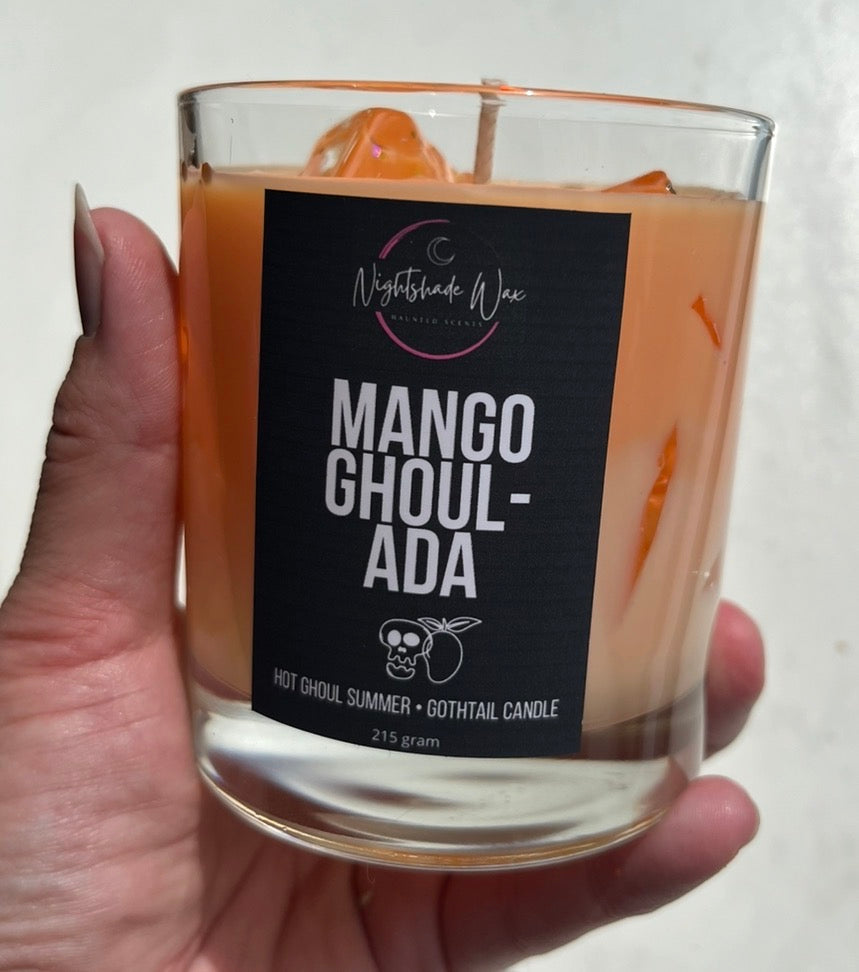 🥭 Mango Ghoul-Ada (mango fruitcocktail)