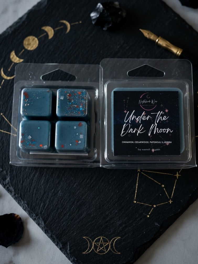 🆕 Under The Dark Moon (🌸🪵)
