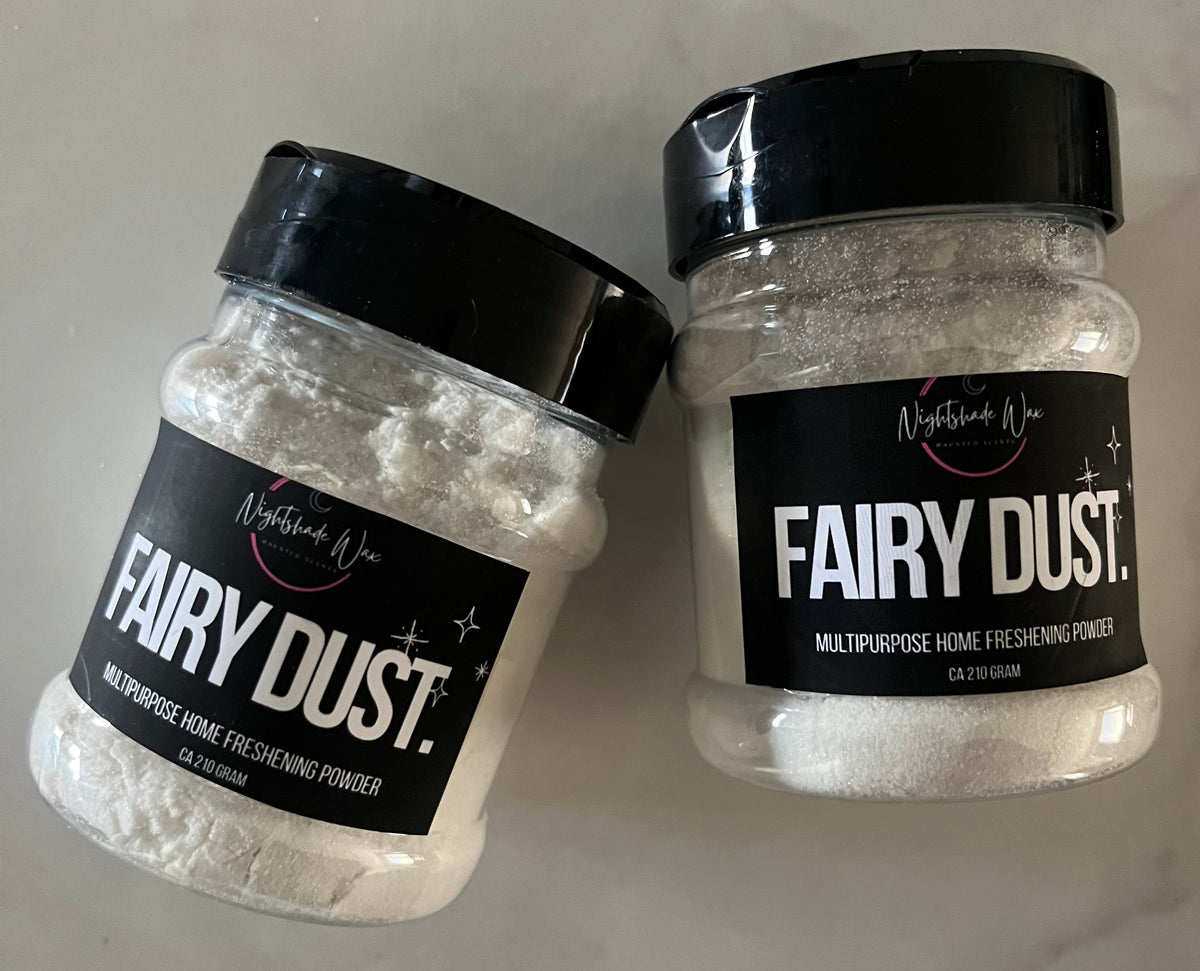 Fairy Dust • Multipurpose Home Freshening Powder