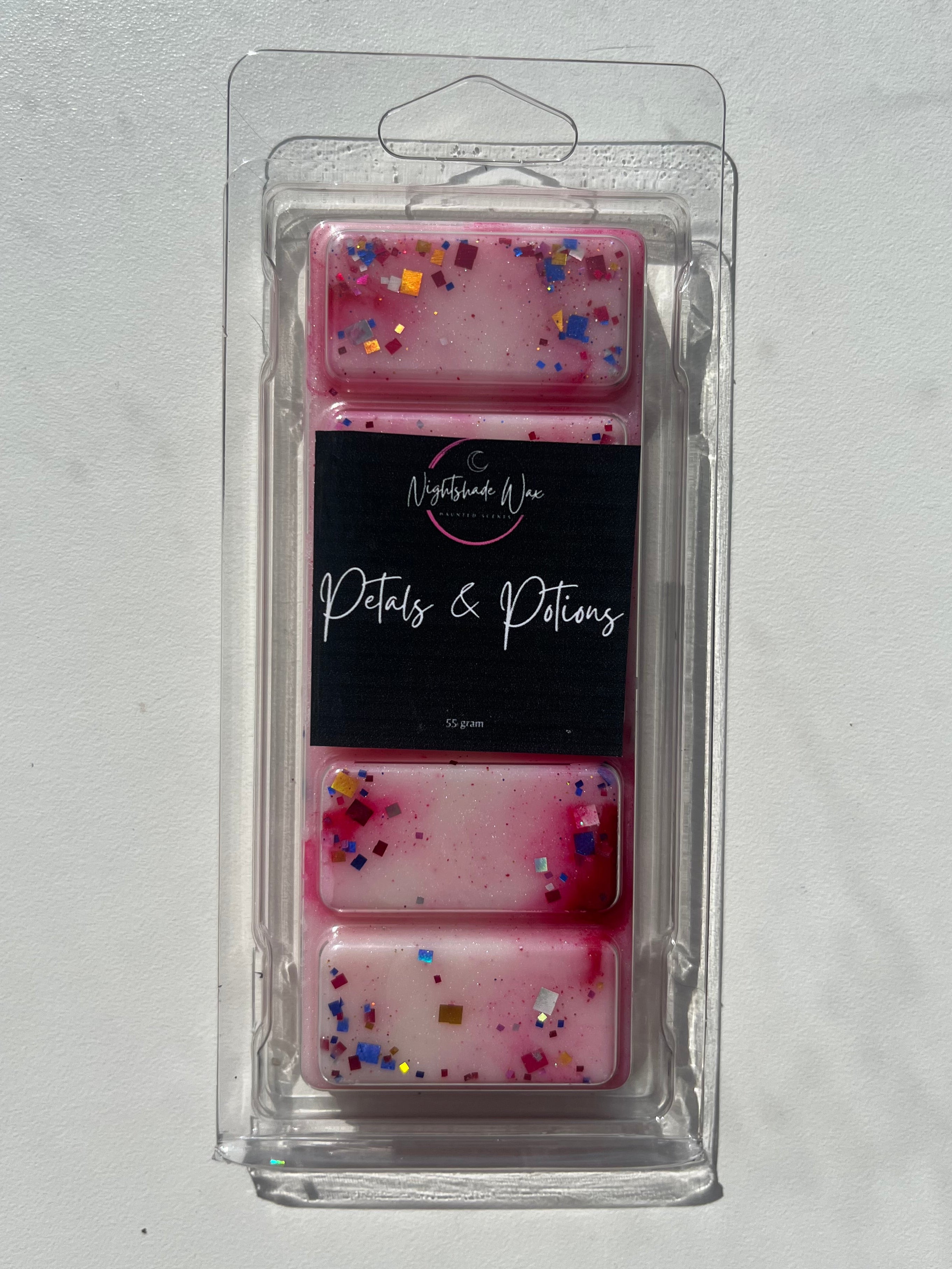 🌸🪵 Petals & Potions (velvet peony & oudh)