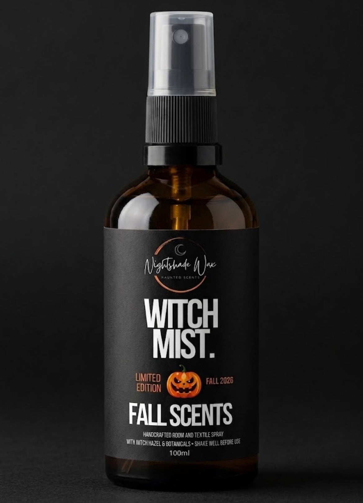 Witch Mist (Limited Edition) • Fall Scents 🍂