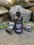 Witch Mist • EXORCISE (palo santo/mahogany)